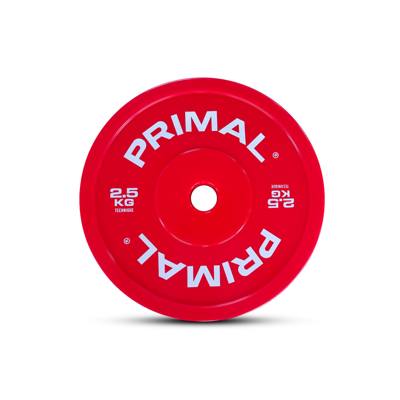 Primal Performance Series Technique Weight Plate (Singles)