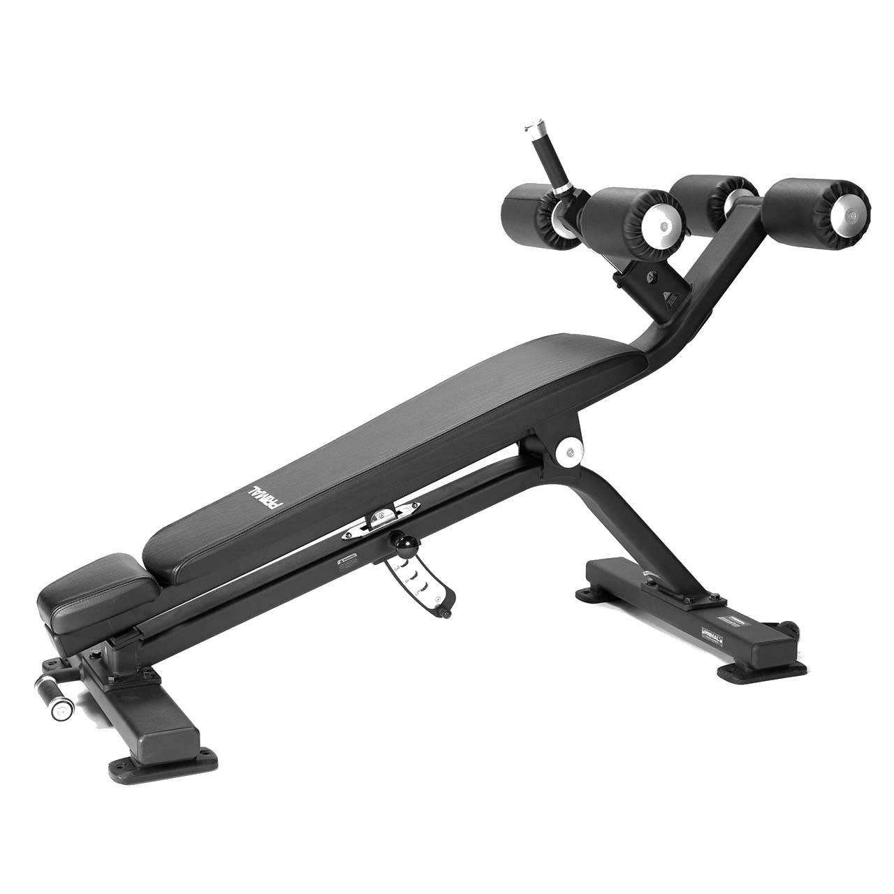 Primal Performance Series Club Adjustable Ab Bench