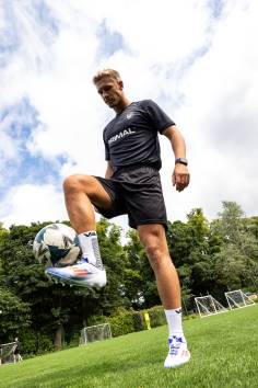 Unlocking Primal Potential: Strength Training for Young Football Players