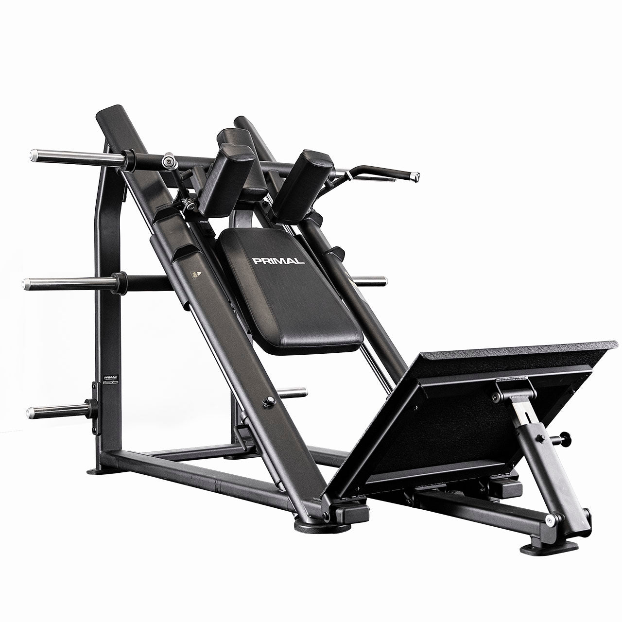 Primal Performance Series Club Angled Hack Squat