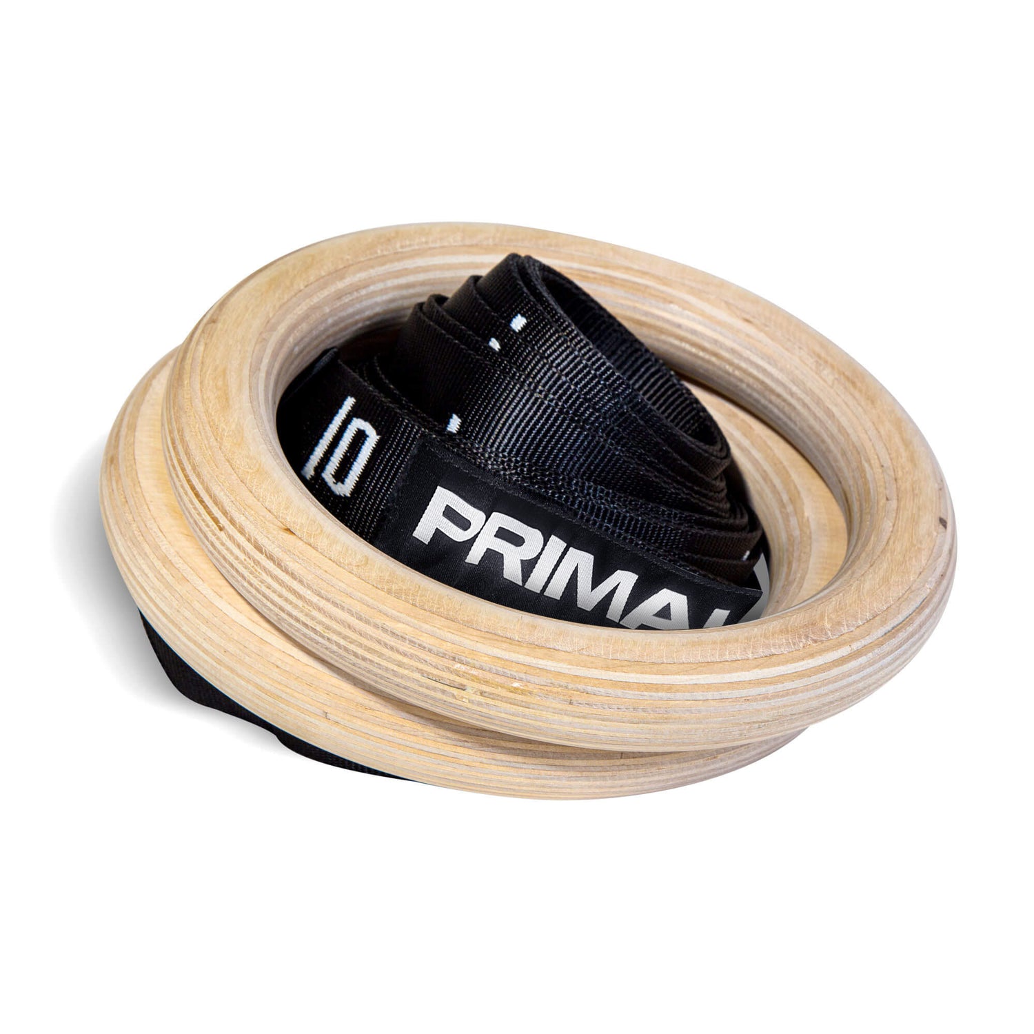 Primal Pro Series Wooden Gym Rings