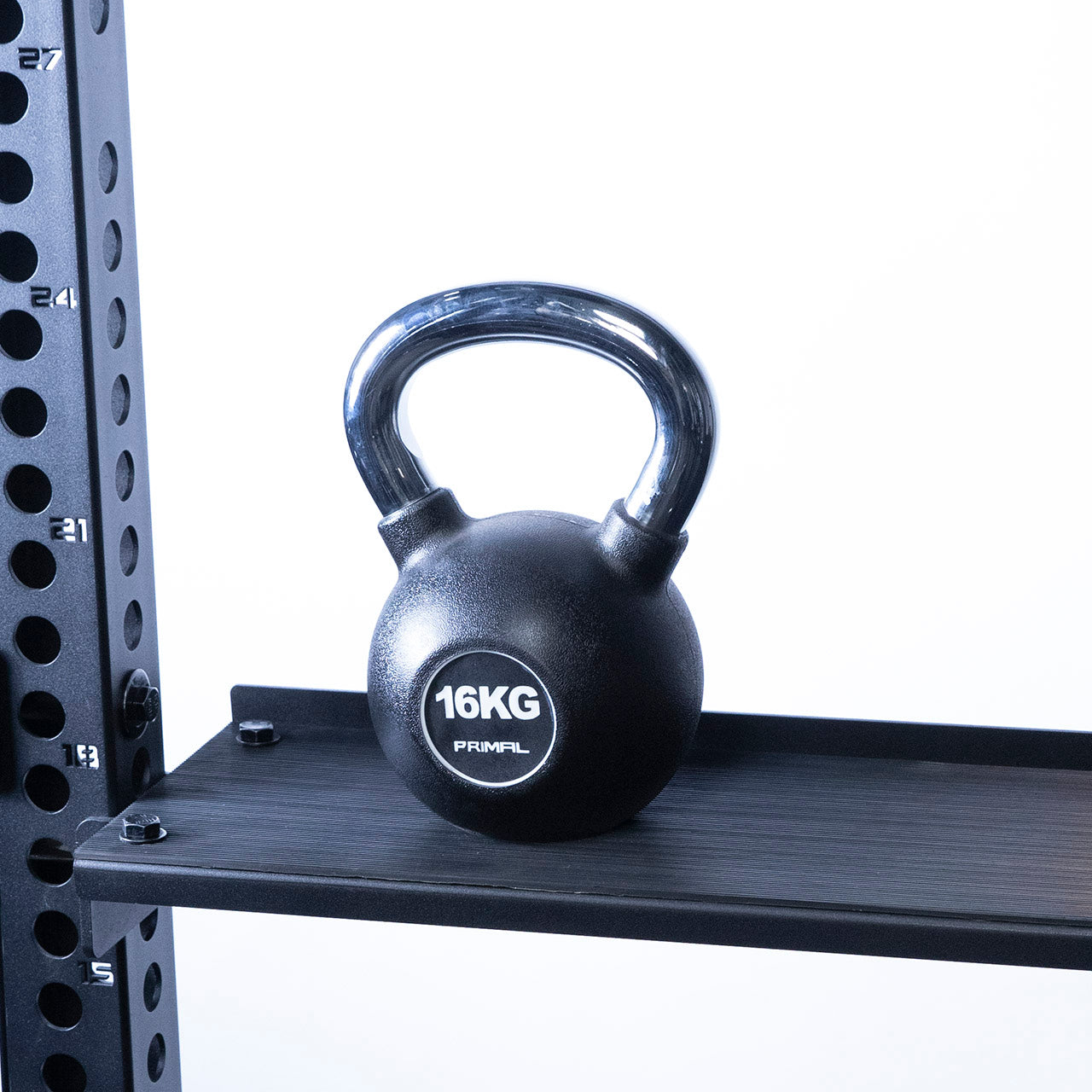 Primal Performance Series Modular Rack - Kettlebell Shelf