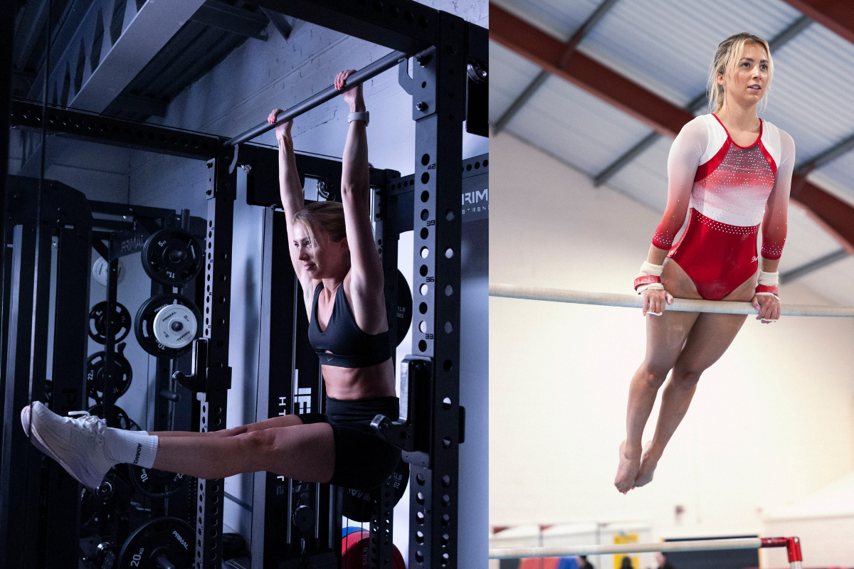 Strength Training For Improving Gymnastics Performance