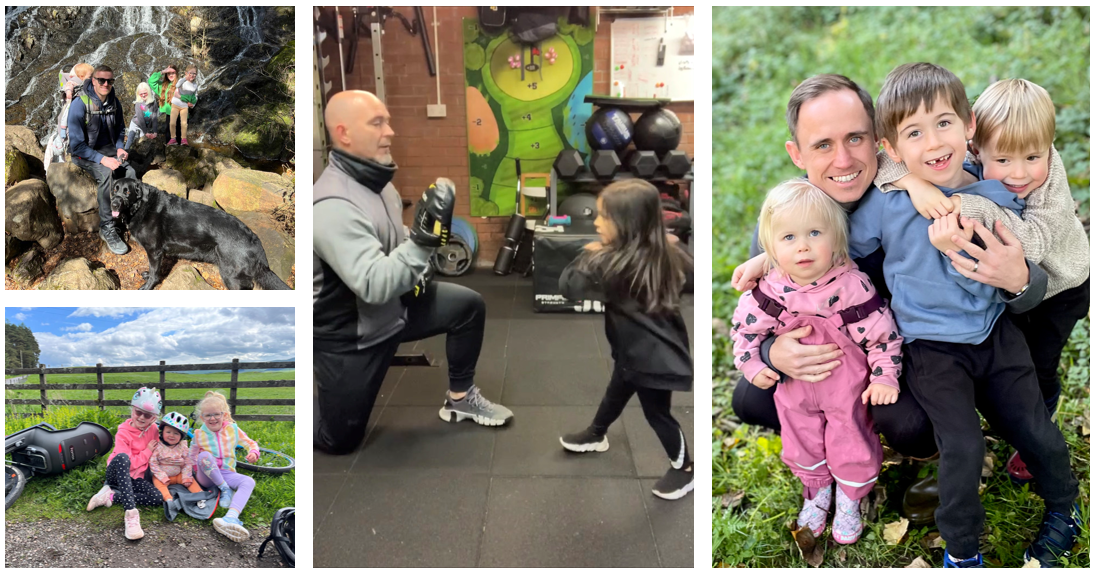 Father's Day Blog